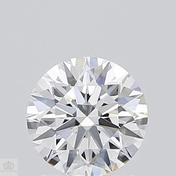 1.23ct Round Lab Grown Diamond (Colour D, Clarity VVS2, Cut ID, IGI Certified)