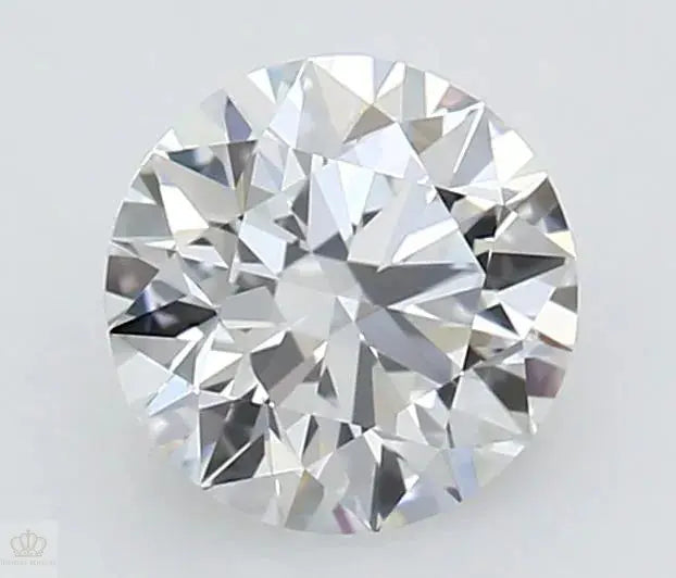 1.26ct Round Lab Grown Diamond (Colour D, Clarity FL, Cut EX, GIA Certified)