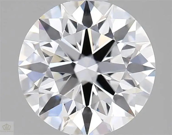 1.28ct Round Lab Grown Diamond (Colour D, Clarity VVS2, Cut ID, IGI Certified)