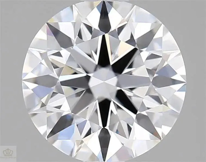 1.28ct Round Lab Grown Diamond (Colour D, Clarity VVS2, Cut ID, IGI Certified)