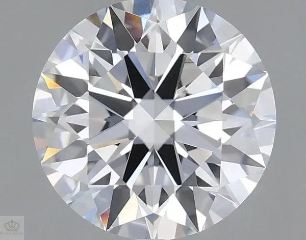 1.42ct Round Lab Grown Diamond (Colour E, Clarity VVS2, Cut ID, IGI Certified)