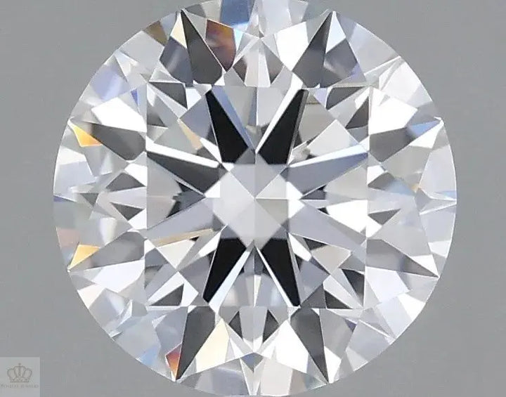 1.42ct Round Lab Grown Diamond (Colour E, Clarity VVS2, Cut ID, IGI Certified)