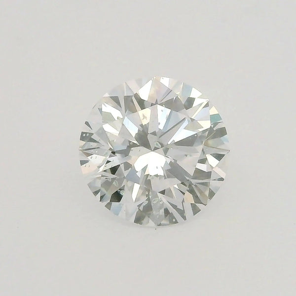 1.50ct Round Natural Diamond (Colour D, Clarity SI1, Cut EX, IGI Certified)