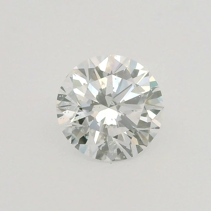 1.50ct Round Natural Diamond (Colour D, Clarity SI1, Cut EX, IGI Certified)