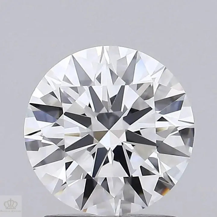 1.51ct Round Lab Grown Diamond (Colour D, Clarity VVS1, Cut ID, IGI Certified)
