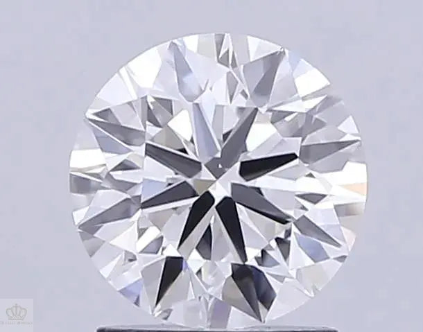 1.52ct Round Lab Grown Diamond (Colour E, Clarity VVS2, Cut ID, IGI Certified)