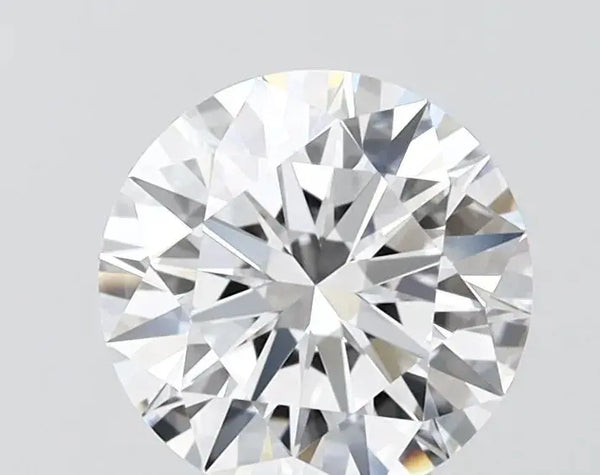 1.58ct Round Lab Grown Diamond (Colour D, Clarity VVS1, Cut ID, IGI Certified)