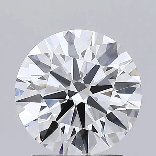 1.61ct Round Lab Grown Diamond (Colour D, Clarity VVS1, Cut ID, IGI Certified)
