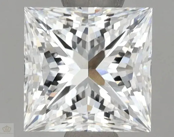 1.70ct Princess Lab Grown Diamond (Colour D, Clarity VVS2, IGI Certified)