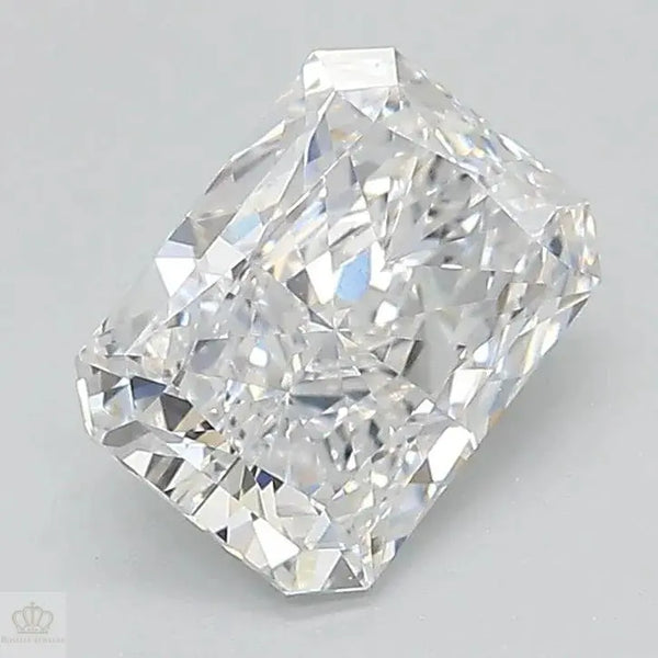 1.72ct Radiant Lab Grown Diamond (Colour E, Clarity VVS2, IGI Certified)