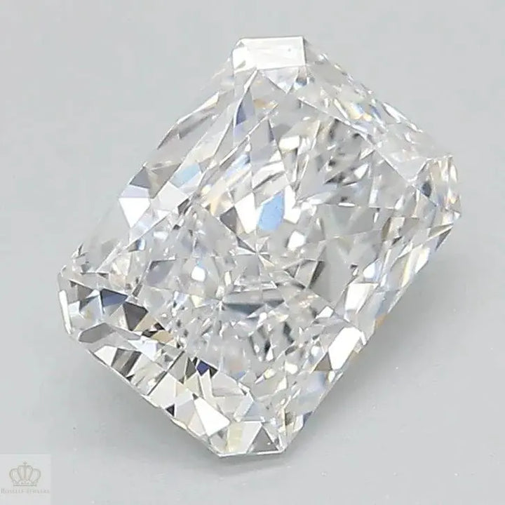 1.72ct Radiant Lab Grown Diamond (Colour E, Clarity VVS2, IGI Certified)