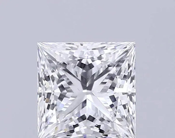 1.82ct Princess Lab Grown Diamond (Colour E, Clarity VS2, IGI Certified)