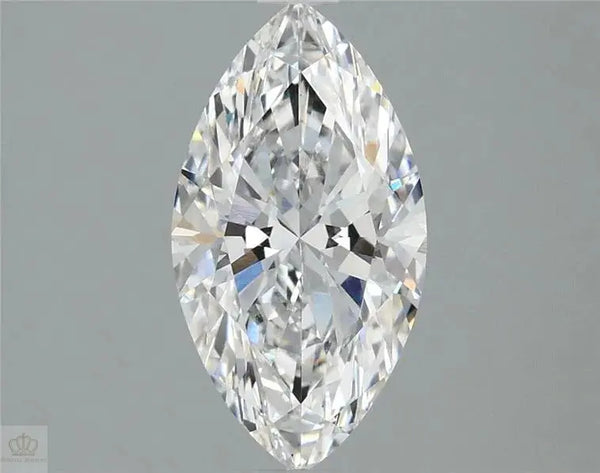 1.86ct Marquise Lab Grown Diamond (Colour E, Clarity VS1, IGI Certified)
