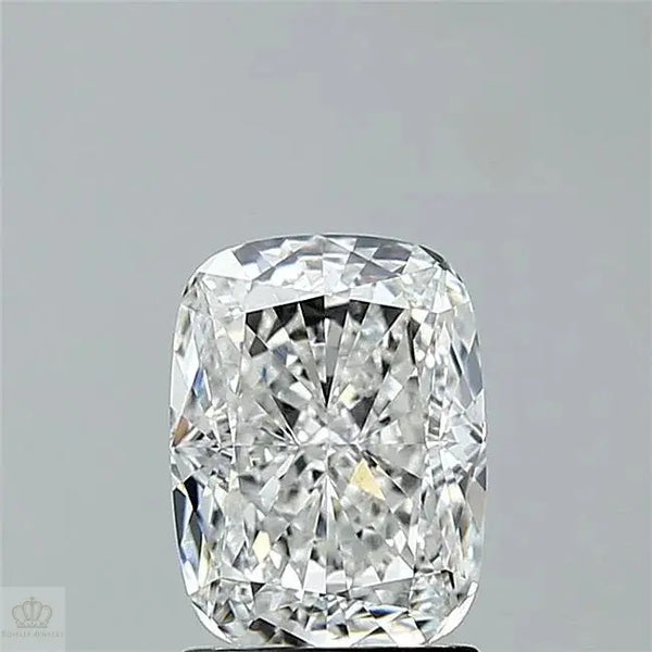 1.87ct Cushion modified Lab Grown Diamond (Colour E, Clarity VVS2, IGI Certified)