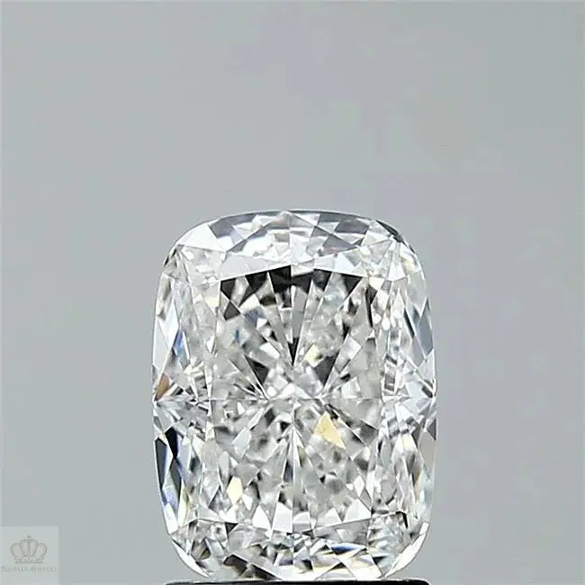 1.87ct Cushion modified Lab Grown Diamond (Colour E, Clarity VVS2, IGI Certified)