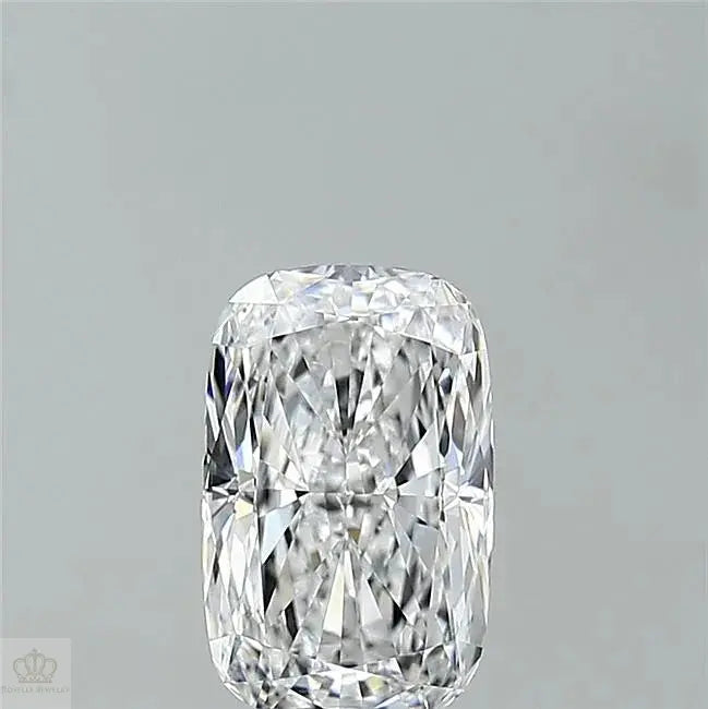 1.88ct Cushion modified Lab Grown Diamond (Colour D, Clarity VVS2, IGI Certified)