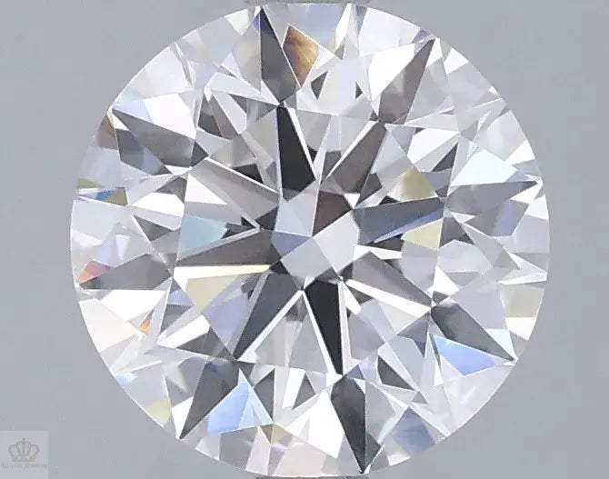 1.90ct Round Lab Grown Diamond (Colour D, Clarity VVS1, Cut ID, IGI Certified)