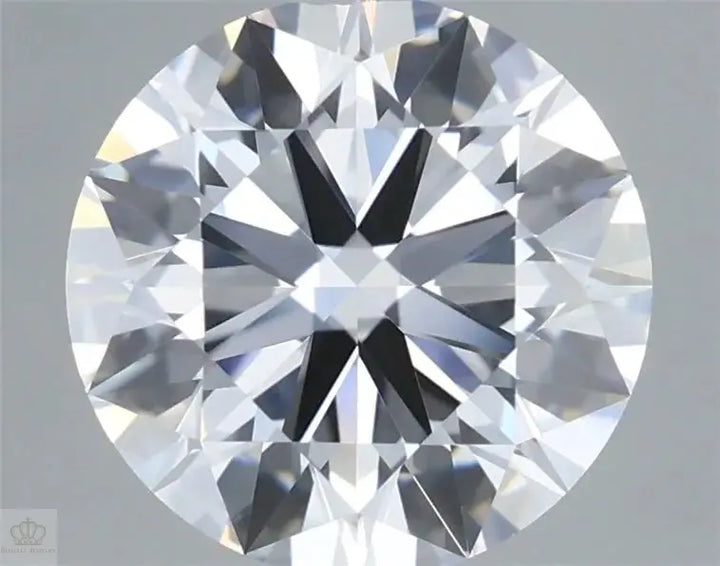 1.91ct Round Lab Grown Diamond (Colour D, Clarity VVS2, Cut ID, IGI Certified)