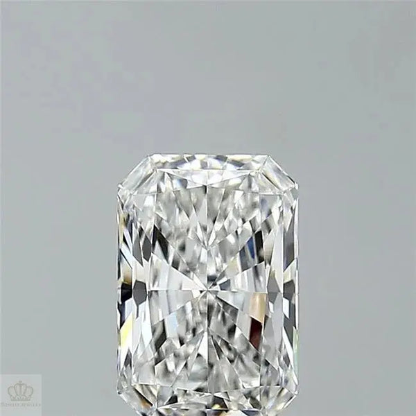 1.92ct Cushion modified Lab Grown Diamond (Colour D, Clarity VVS2, IGI Certified)