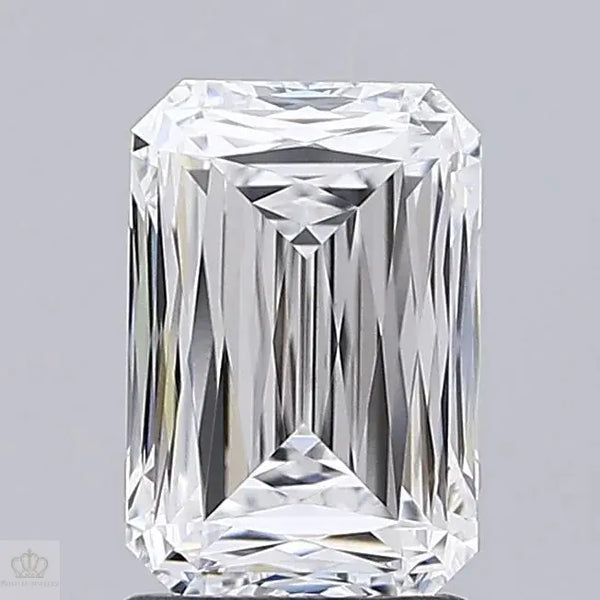1.93ct Radiant Lab Grown Diamond (Colour D, Clarity VVS2, IGI Certified)