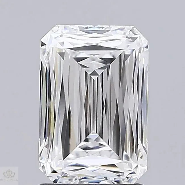 1.93ct Radiant Lab Grown Diamond (Colour D, Clarity VVS2, IGI Certified)