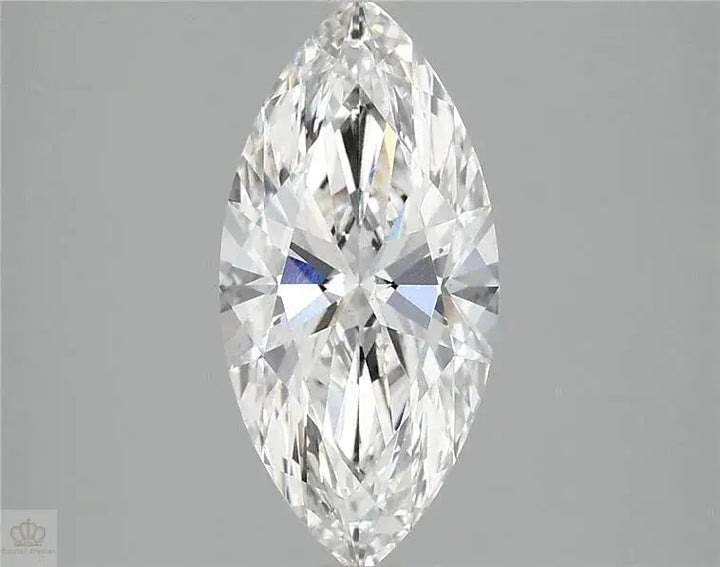 1.97ct Marquise Lab Grown Diamond (Colour E, Clarity VS1, IGI Certified)