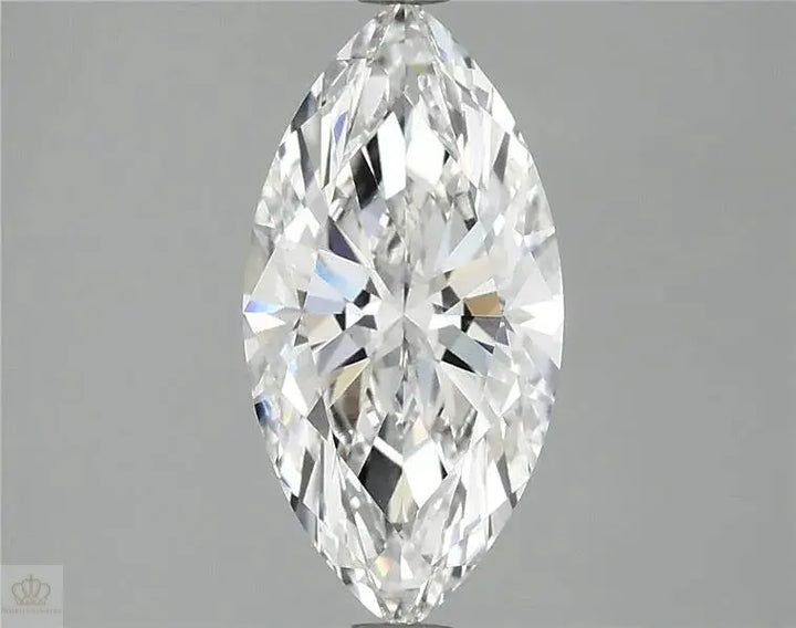 1.98ct Marquise Lab Grown Diamond (Colour D, Clarity VS1, IGI Certified)