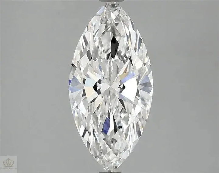 1.98ct Marquise Lab Grown Diamond (Colour E, Clarity VS1, IGI Certified)