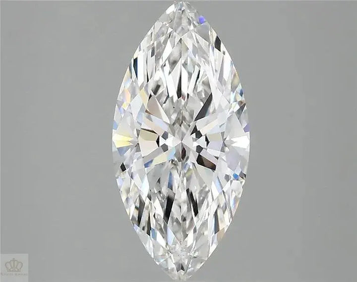 1.98ct Marquise Lab Grown Diamond (Colour E, Clarity VS2, IGI Certified)