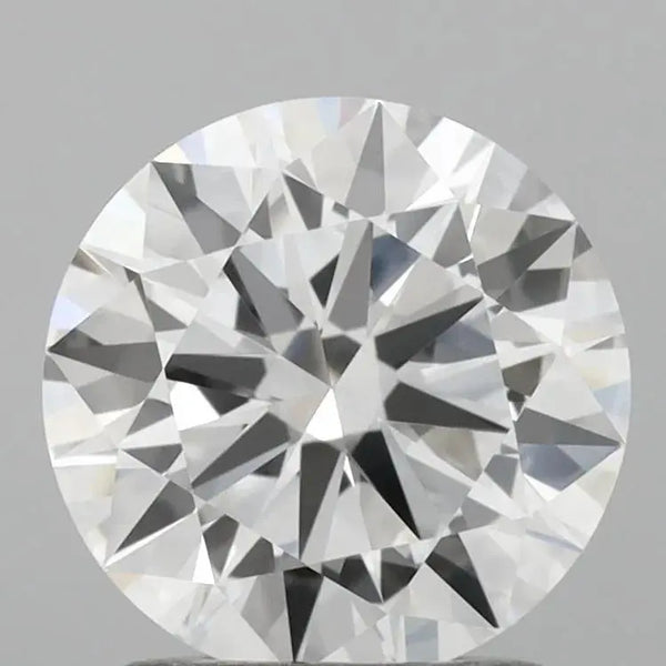 1.45ct Round Lab Grown Diamond (Colour D, Clarity VVS2, Cut ID, IGI Certified) Roselle Jewelry