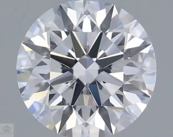 1.33ct Round Lab Grown Diamond (Colour E, Clarity VVS2, Cut ID, IGI Certified) Roselle Jewelry