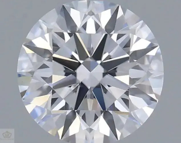 1.33ct Round Lab Grown Diamond (Colour E, Clarity VVS2, Cut ID, IGI Certified) Roselle Jewelry