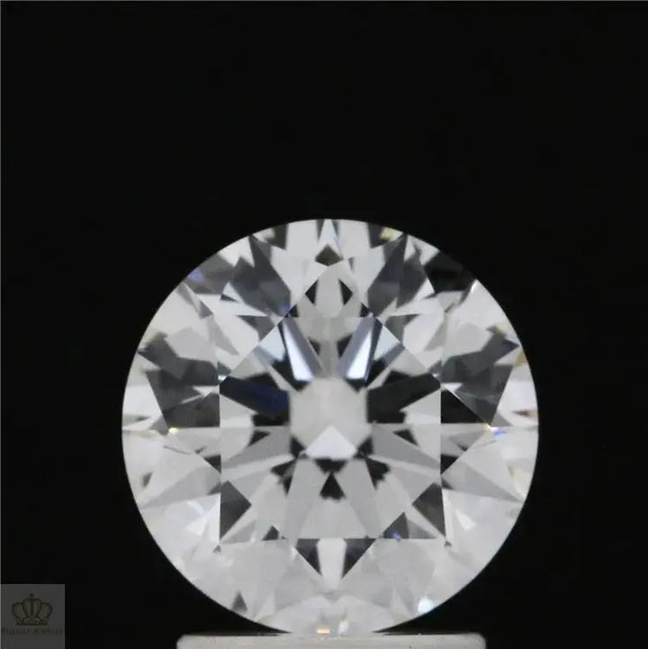 2.03ct Round Lab Grown Diamond (Colour F, Clarity VVS1, Cut ID, IGI Certified)