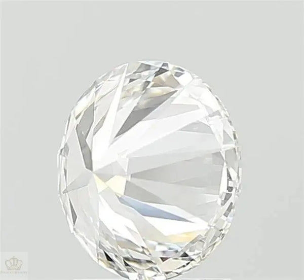 2.05ct Round Lab Grown Diamond (Colour E, Clarity VVS1, Cut ID, IGI Certified)