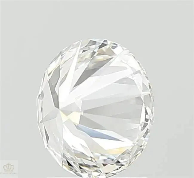2.05ct Round Lab Grown Diamond (Colour E, Clarity VVS1, Cut ID, IGI Certified)