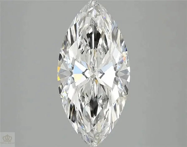 2.10ct Marquise Lab Grown Diamond (Colour E, Clarity VVS2, IGI Certified)