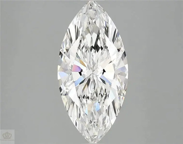2.10ct Marquise Lab Grown Diamond (Colour E, Clarity VVS2, IGI Certified)