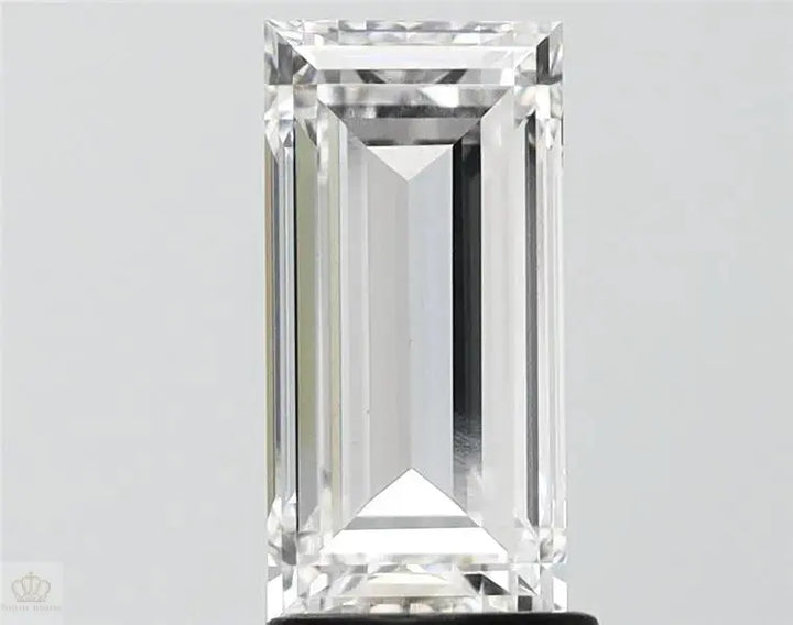 2.21ct Baguette Lab Grown Diamond (Colour E, Clarity VVS2, IGI Certified)