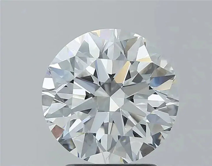2.40ct Round Natural Diamond (Colour D, Clarity VVS1, Cut EX, GIA Certified)