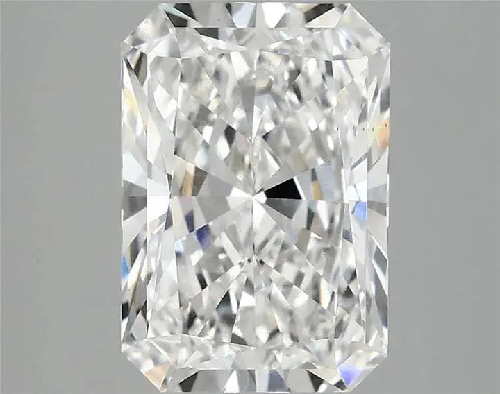 2.94ct Radiant Lab Grown Diamond (Colour E, Clarity VS1, IGI Certified)