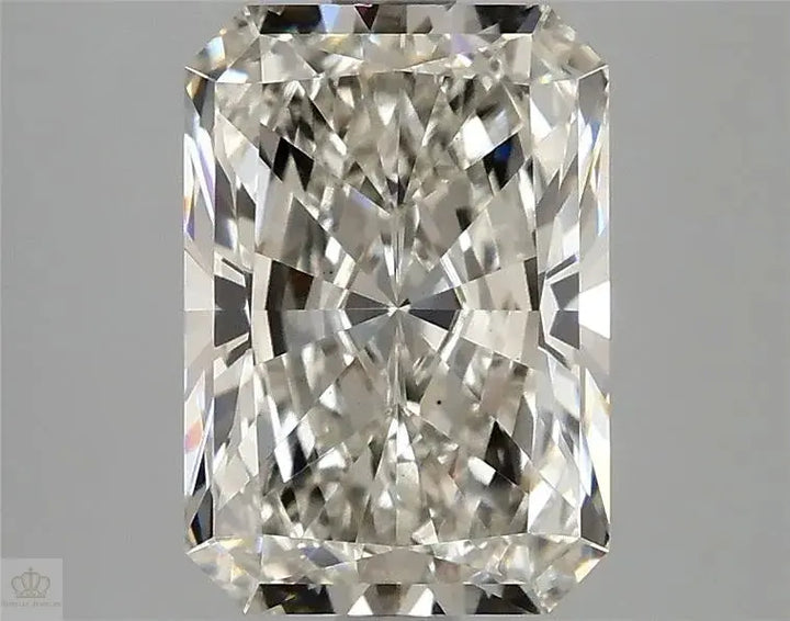 2.99ct Radiant Lab Grown Diamond (Colour H, Clarity VS1, IGI Certified)