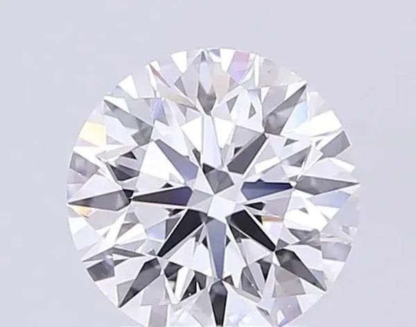 2.01ct Round Lab Grown Diamond (Colour D, Clarity VVS2, Cut ID, IGI Certified) Roselle Jewelry