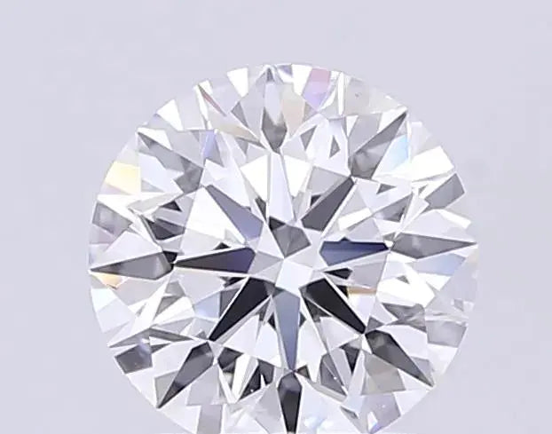 2.01ct Round Lab Grown Diamond (Colour D, Clarity VVS2, Cut ID, IGI Certified) Roselle Jewelry