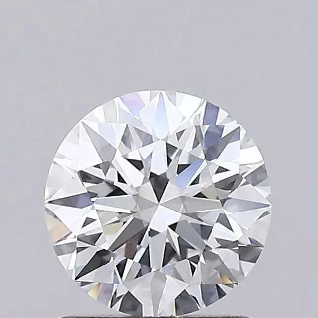 1.00ct Round Lab Grown Diamond (Colour D, Clarity IF, Cut ID, IGI Certified) Roselle Jewelry