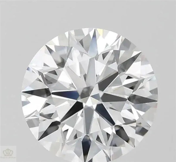 1.51ct Round Lab Grown Diamond (Colour D, Clarity VVS1, Cut ID, IGI Certified) Roselle Jewelry