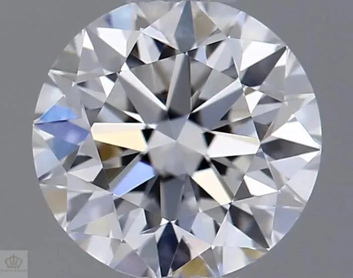 0.40ct Round Natural Diamond (Colour E, Clarity VVS2, Cut VG, GIA Certified) Roselle Jewelry