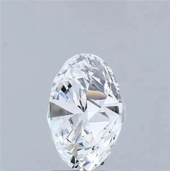 3.01ct Round Natural Diamond (Colour D, Clarity VVS2, Cut EX, GIA Certified)
