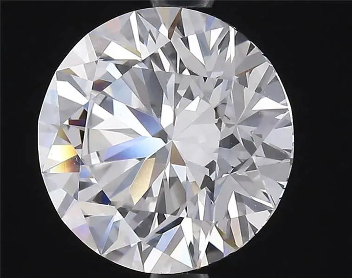 3.03ct Round Natural Diamond (Colour E, Clarity VVS2, Cut EX, GIA Certified)