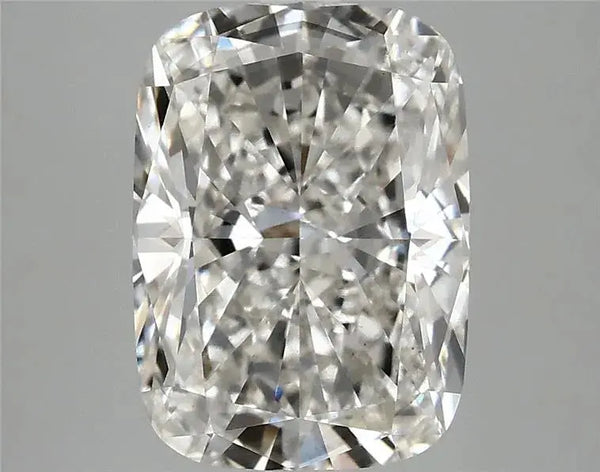 4.01ct Cushion modified Lab Grown Diamond (Colour H, Clarity VS2, IGI Certified)