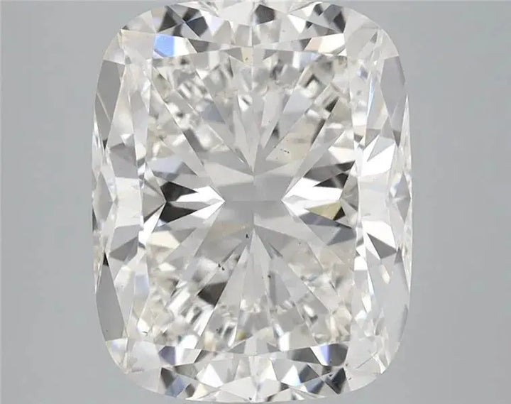 4.50ct Cushion brilliant Lab Grown Diamond (Colour G, Clarity VS2, IGI Certified)